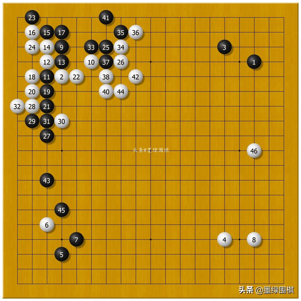 围棋谱安卓版王祥云棋妙世界围棋棋谱-第2张图片-太平洋在线下载