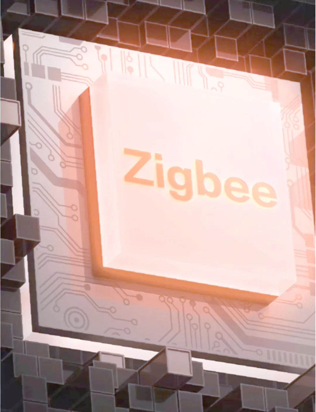 zigbee技术客户端zigbee温湿度感应器